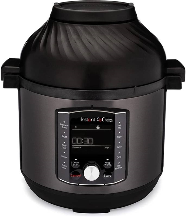 Instant Pot Pro Crisp 11-in-1 Multi-Cooker | 7,6 Liter